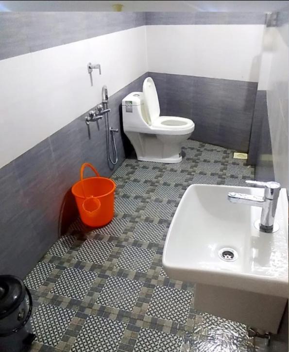 Hotel Tharavad Residency Iritti Exterior foto